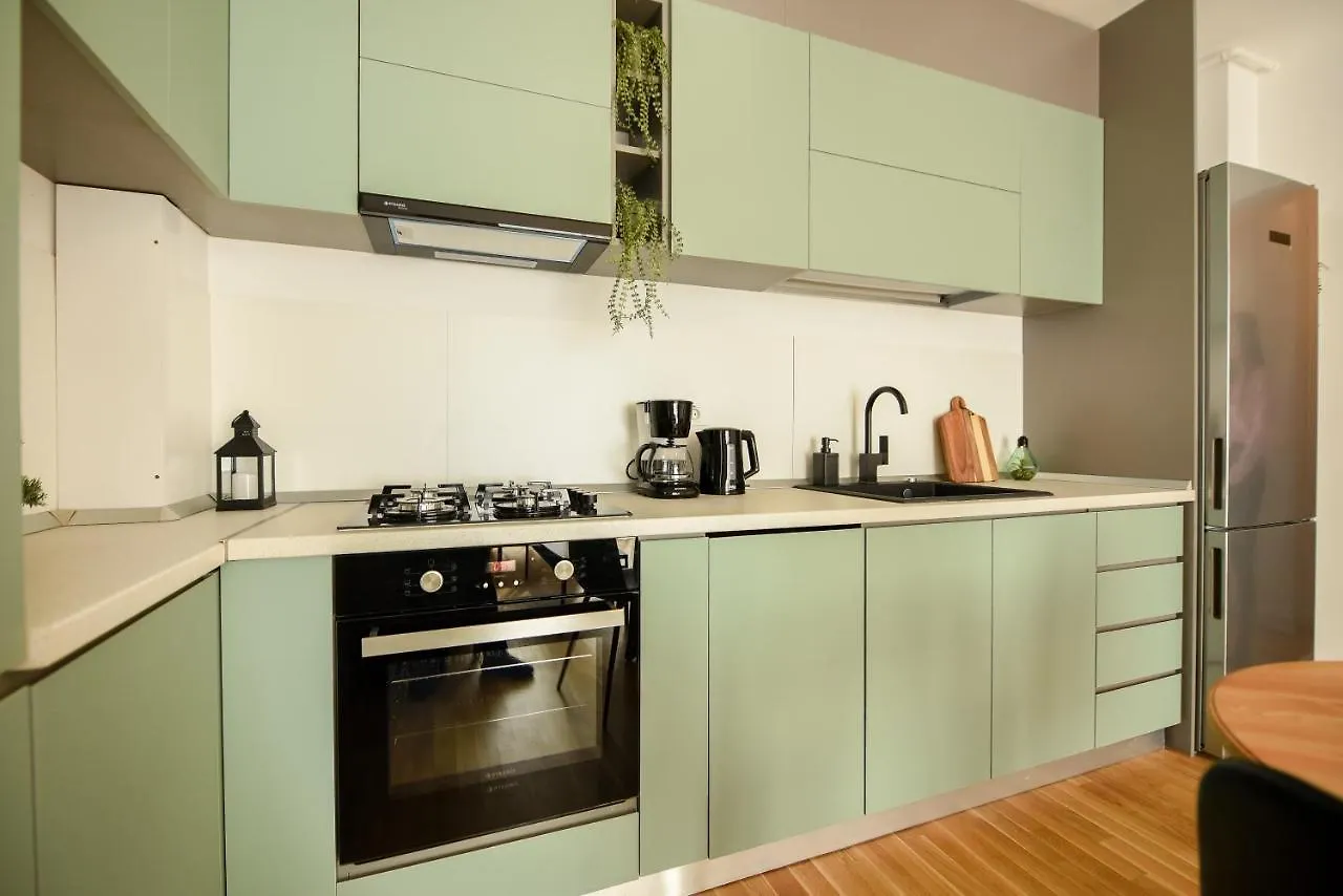 City Oasis - Modern 1Br Apartment Near Colentina Hospital Bucharest 0*,  Romania