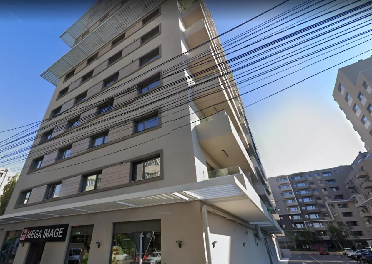 City Oasis - Modern 1Br Apartment Near Colentina Hospital Bucharest